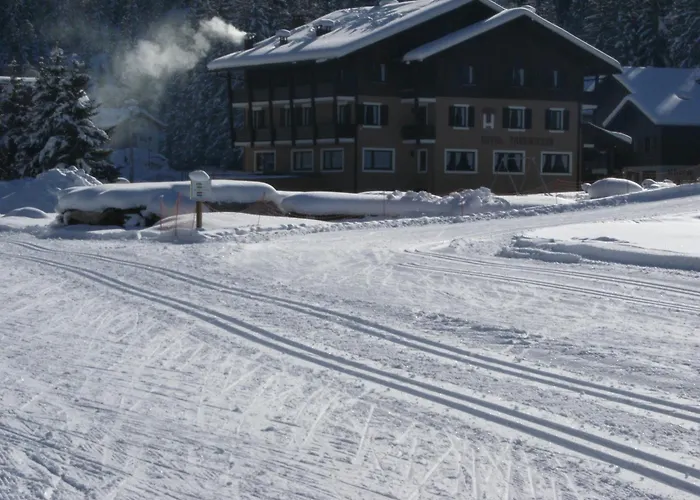 Albergo Thurwieser Santa Caterina Valfurva